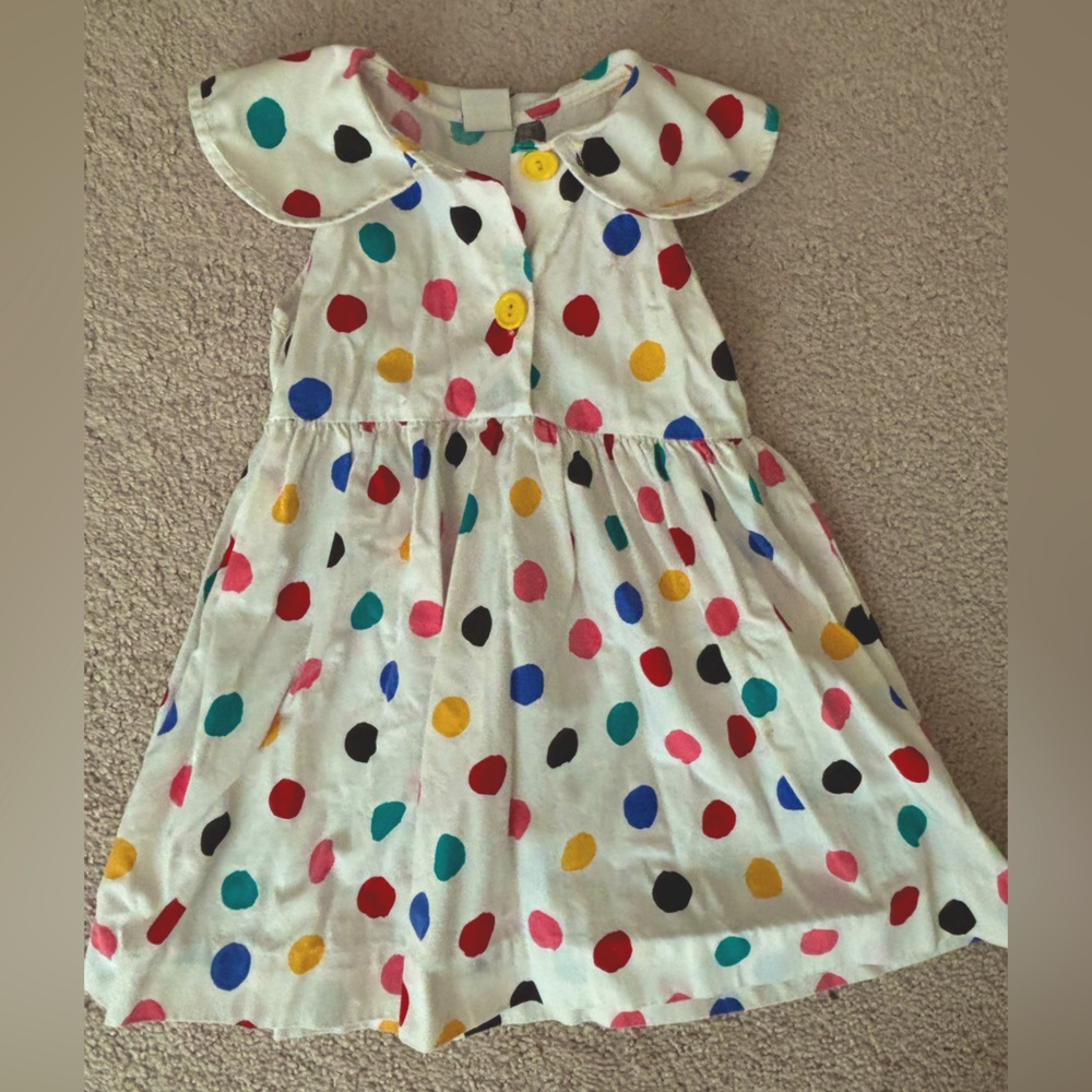 Vintage dress from 1990